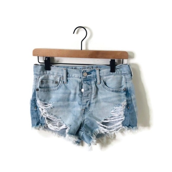 American Eagle Outfitters Pants - American Eagle Outfitters Distressed Shorts